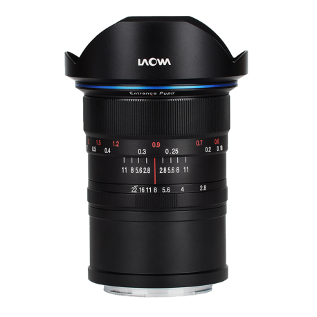 Laowa 12 mm f/2,8 Zero-D pro Sony FE